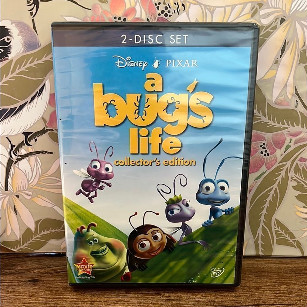 Disney's A Bug's Life 2-Disc Collector's Edition DVD